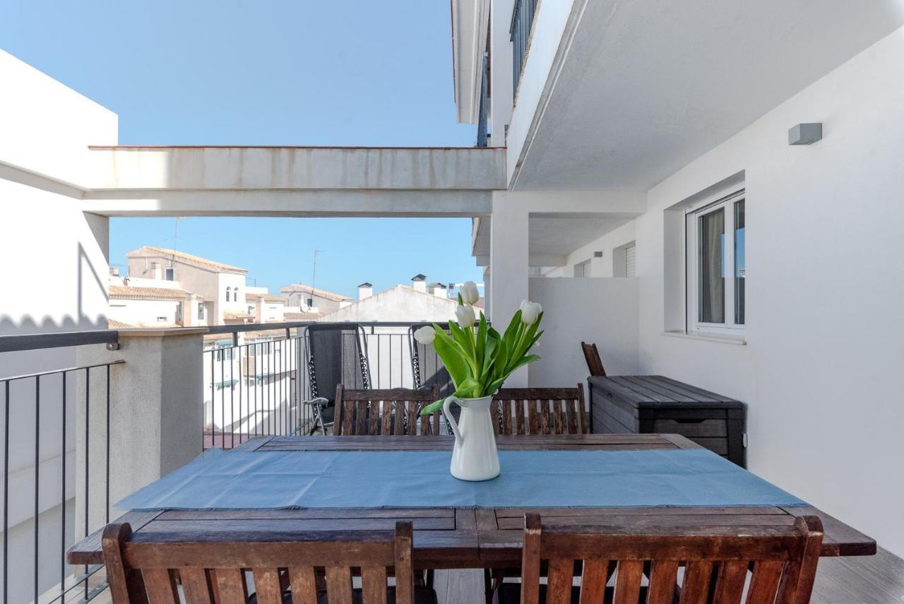 Canto Altea17 Piscina, Gran Terraza Y Parking By Vero Exterior foto